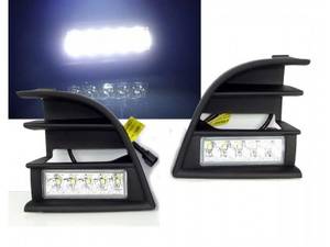 Hovedbilde Skoda Octavia 1Z LED Kørelys FL 08-12