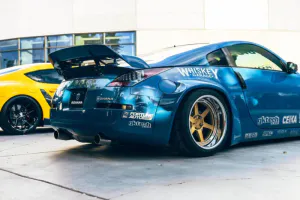 Hovedbilde PandeM Nissan 350Z ( Z33) V2