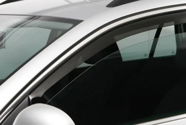 Peugeot 406 Vindafvisere Climair - For - Mørk