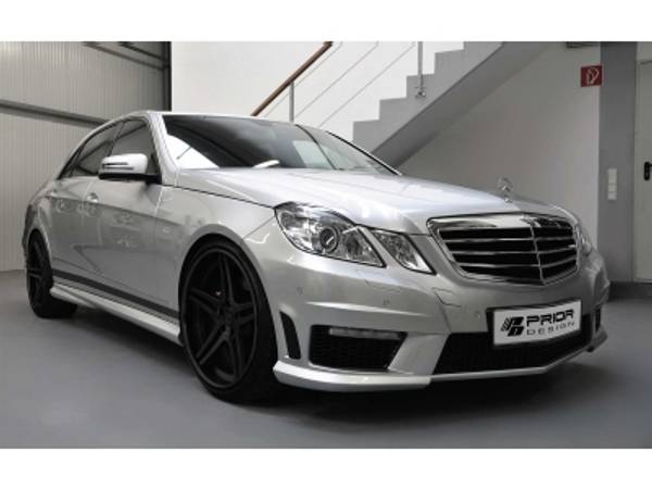 Mercedes E-Class W212 Exclusive Body Kit