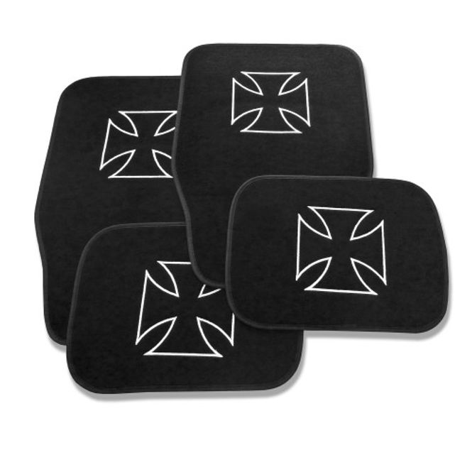 Hovedbilde Iron Cross Mats Custom