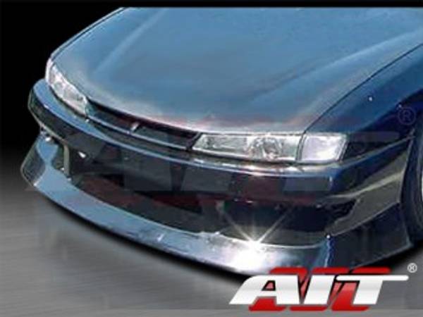 M4 Style front bumper For Nissan 240sx 1995-1996
