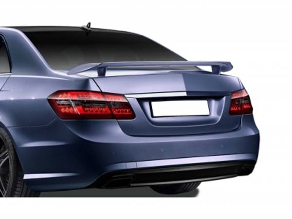 Mercedes E-Class W212 GT Rear Wing
