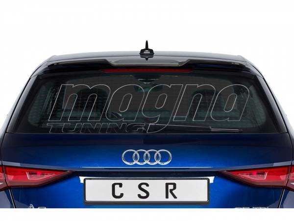 Audi A3 8Y Crono Rear Wing Extension