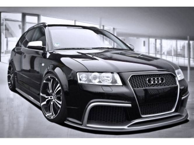 Hovedbilde Audi A4 B6 / 8E Avant GT Body Kit