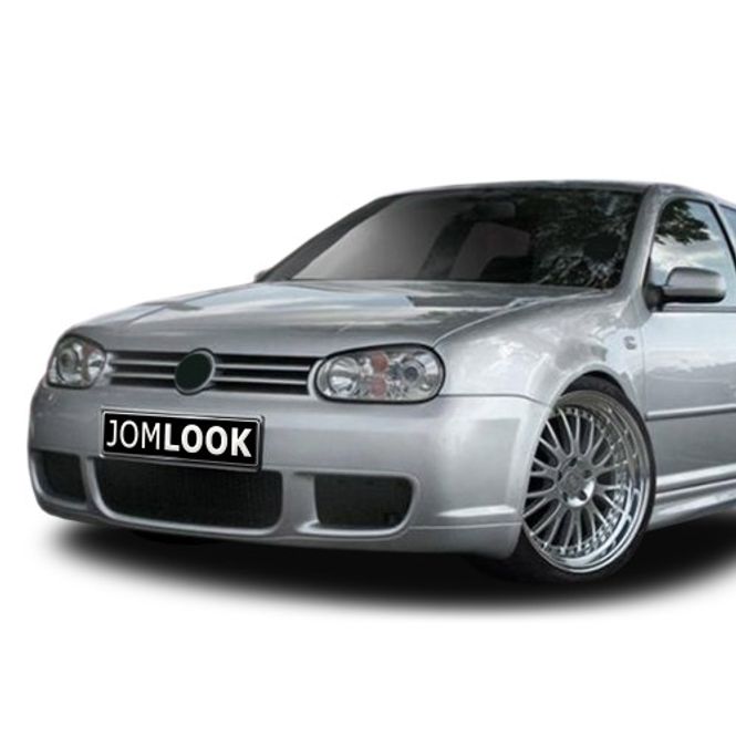 Hovedbilde Front bumper in racing design suitable for VW  ...