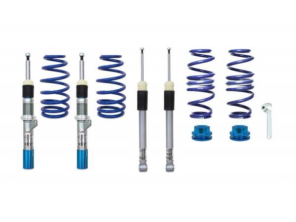 Audi A3 8Y Gevindundervogn Value Blue Fast Bagbro -1100Kg