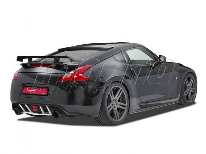 Hovedbilde Nissan 370Z C2 Window Spoiler