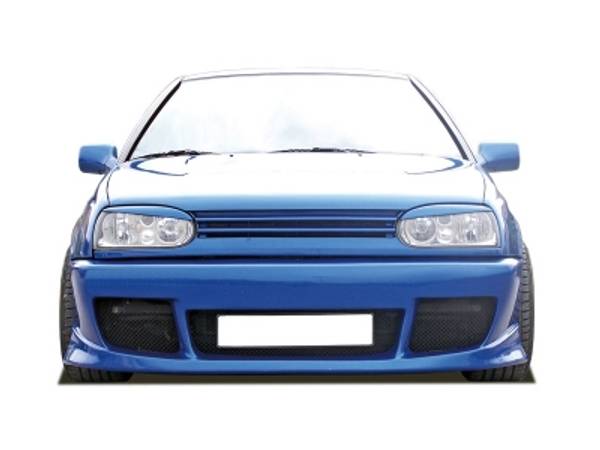 VW Vento GTX-Race Clean Front Bumper