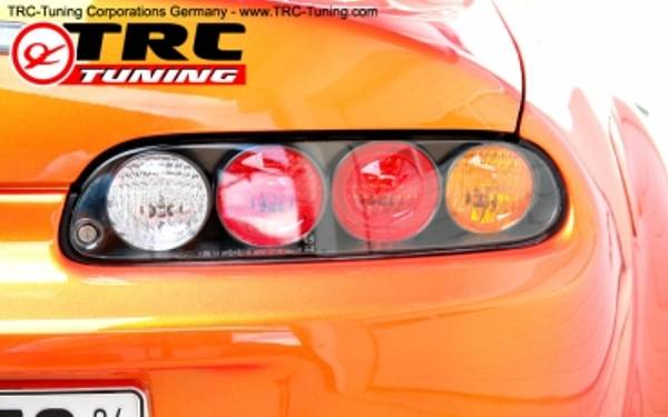 Toyota US/J-SPEC Tailights Supra JZA80