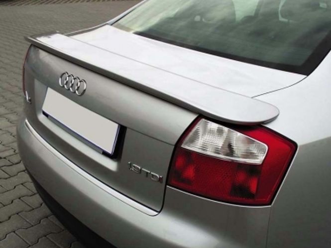 Hovedbilde Audi A4 B6 / 8E Speed Rear Wing