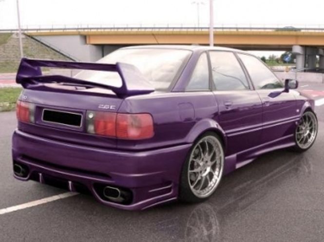Hovedbilde Audi 80 FX-60 Rear Bumper