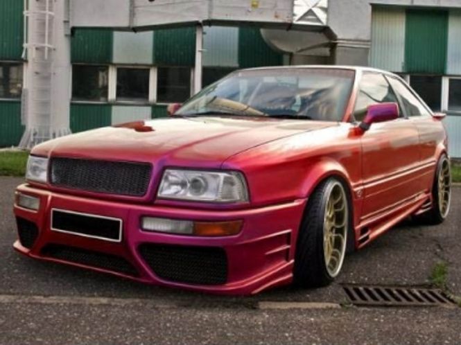 Hovedbilde Audi 80 SL3 Side Skirts
