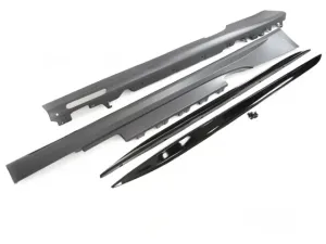 Hovedbilde BMW 4- Serie G22 G23 Sideskørter M-Performance ...