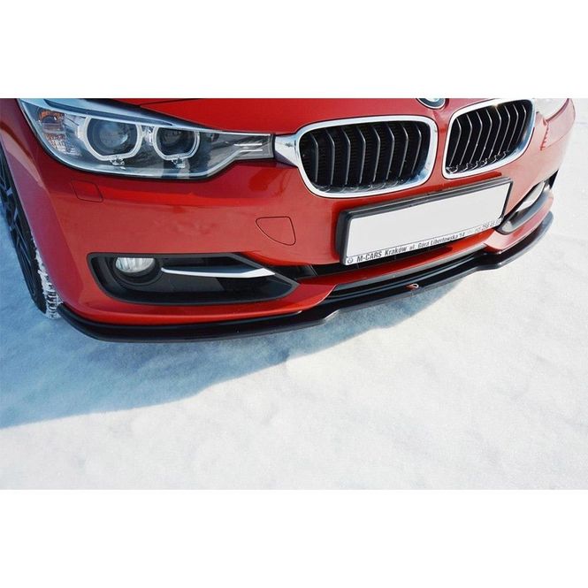 Hovedbilde Frontsplitter till BMW F30/F31 Standard Front