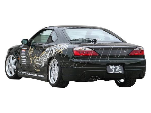 Nissan S15 Chargespeed Rear Bumper -