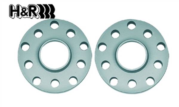  H&R 15MM SPACERS - NISSAN 200 SX S14