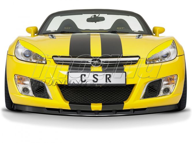Hovedbilde Opel GT CX Front Bumper Extension
