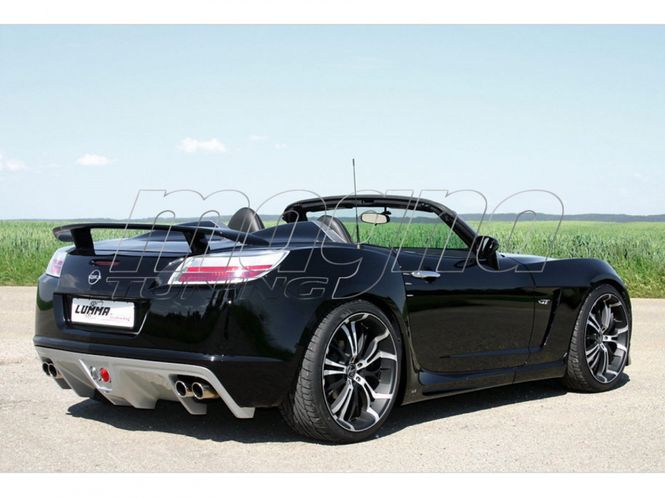 Hovedbilde Opel GT Lumma Rear Bumper Extension