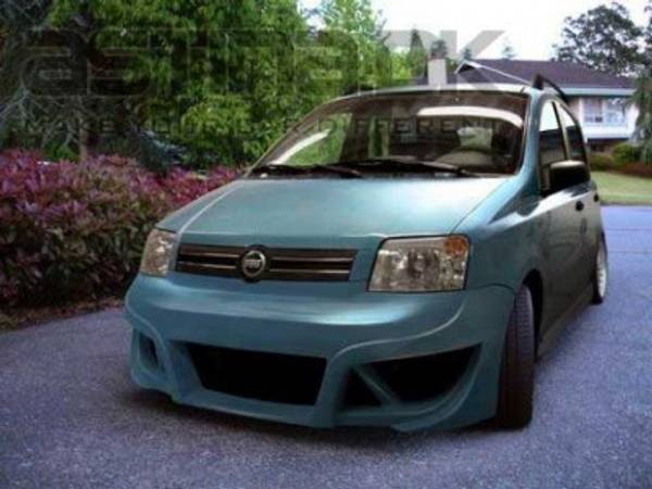 Fiat Panda II ASTN Forkofanger Edition1