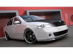 Hovedbilde Skoda Octavia MK2 1Z RS Sport Front Bumper ...