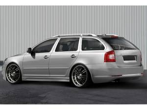Hovedbilde Skoda Octavia MK2 1Z Kombi XTREME Side Skirts