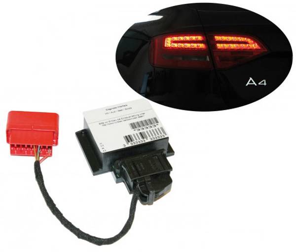 Audi A4 B8 LED Baglygter Avant Stationcar Originale