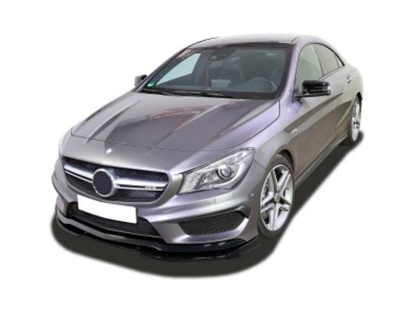 Mercedes CLA C117 45 AMG Verus-X Front Bumper Extension