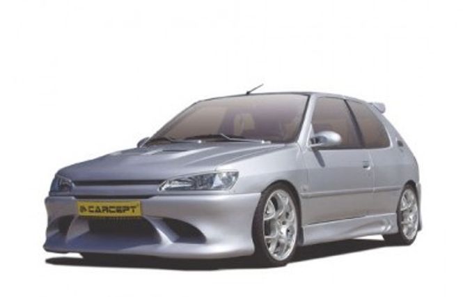 Hovedbilde Peugeot 306 - Carcept Basic IForkofanger