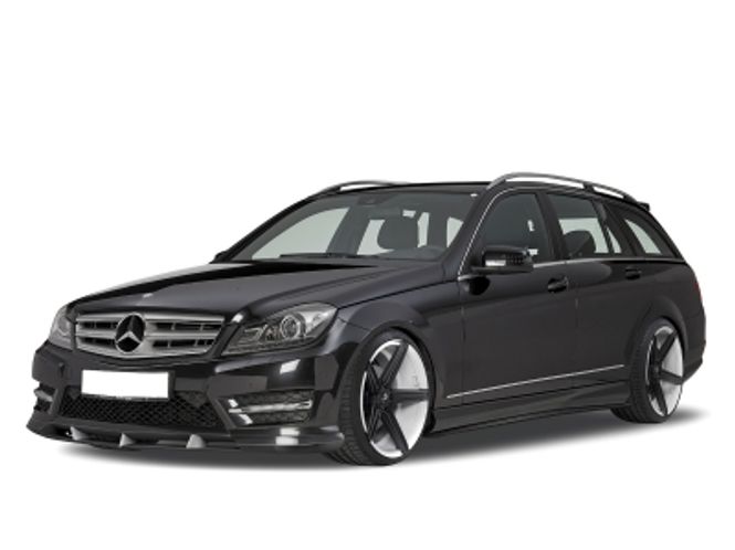 Hovedbilde Mercedes C-Class W204 Crono Side Skirts