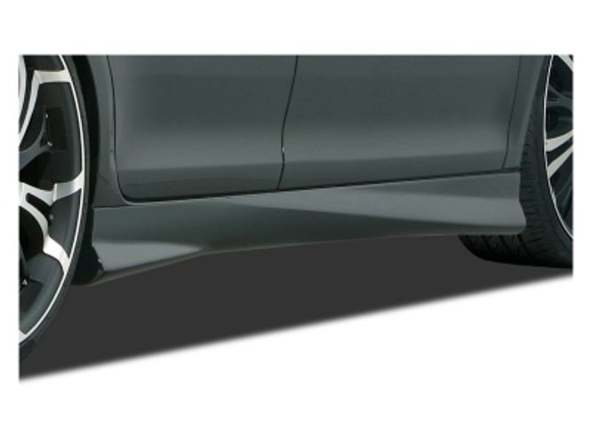 Hovedbilde Mercedes C-Class W204 Speed Side Skirts