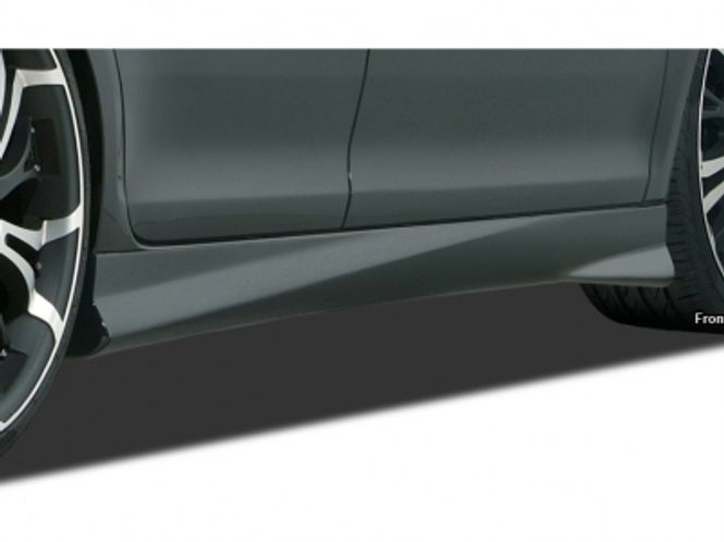 Hovedbilde Mercedes C-Class W204 Speed-R Side Skirts