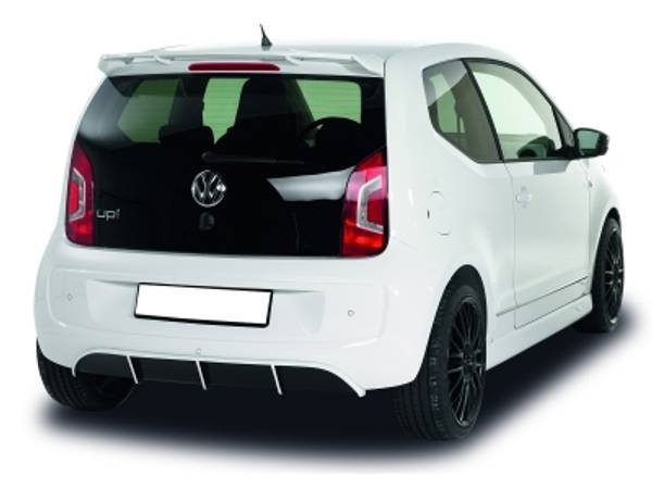 VW Up SFX Body Kit med headlight spoilers