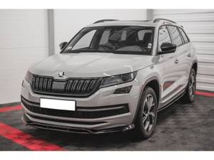 Hovedbilde Skoda Kodiaq MX Side Skirt Extensions