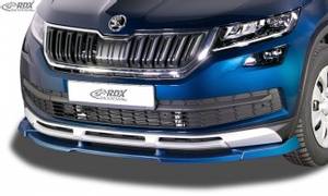 Hovedbilde RDX Frontspoiler VARIO-X SKODA Kodiaq Scout (NS) ...