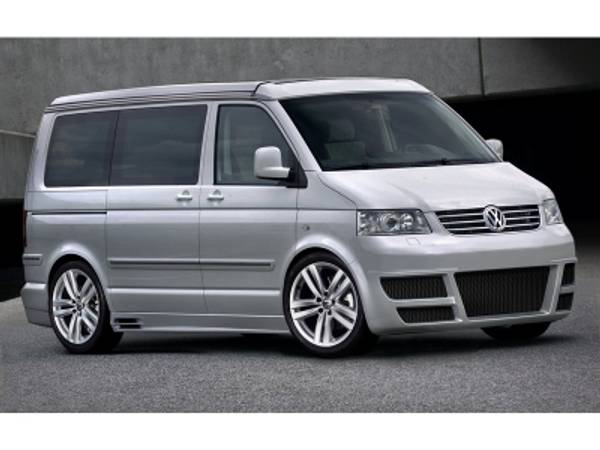 VW Transporter T5 A-Style Body Kit