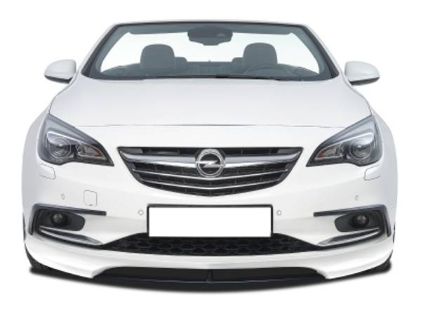 Opel Cascada Crono Front Bumper Extension