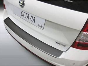 Hovedbilde Skoda Octavia 5E Pålæsningsliste ABS Plast Sort