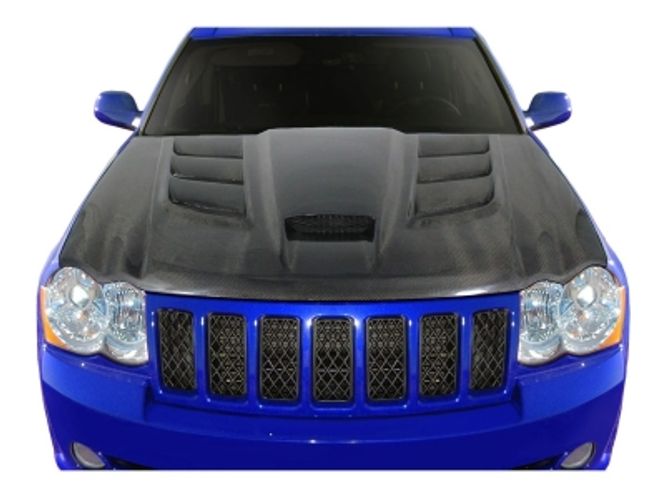 Hovedbilde Jeep Grand Cherokee ZJ