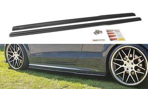 Hovedbilde SEITENSCHWELLER DIFFUSOR AUDI TT S / TT S-LINE 8J