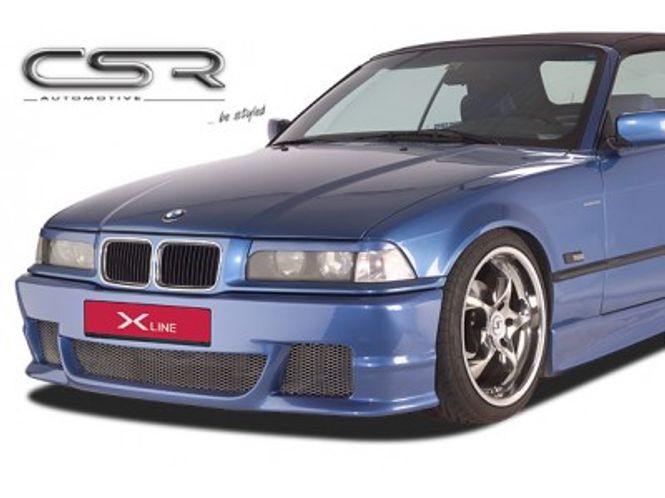 Hovedbilde BMW E36 CSR Styling Forkofanger X-Line Type 2