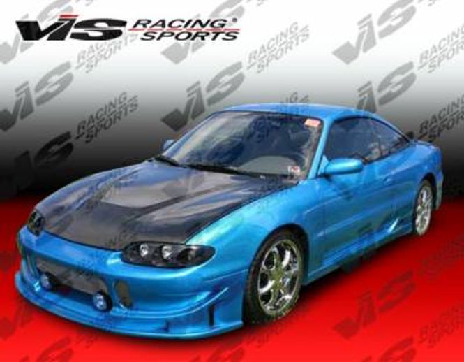 Hovedbilde  VIS Racing  Mitsubishi Eclipse VIS Racing ...