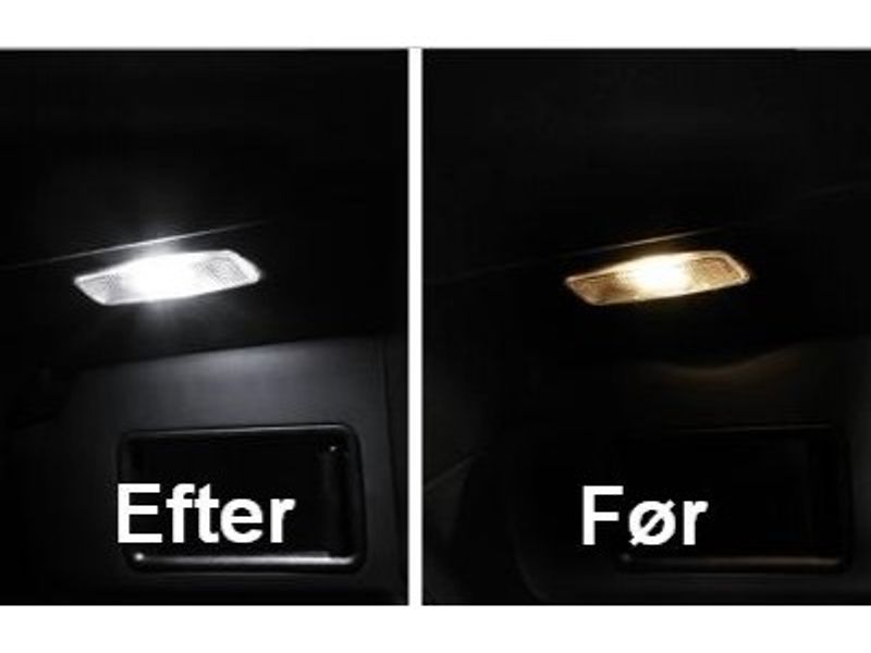 VW Passat 3B / 3BG LED Lyspakke