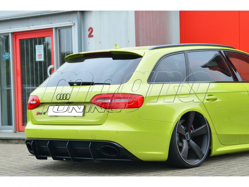 Audi RS4 B8 Intenso Body Kit