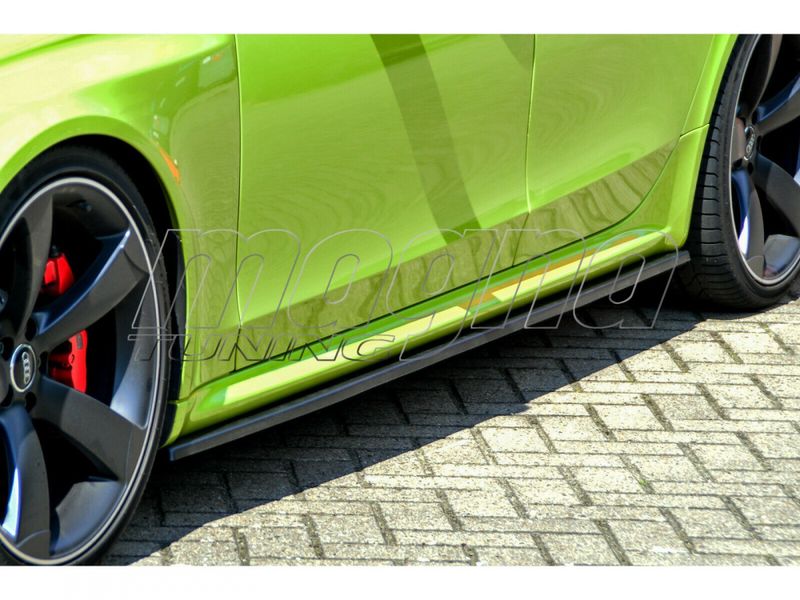 Audi RS4 B8 Intenso Body Kit