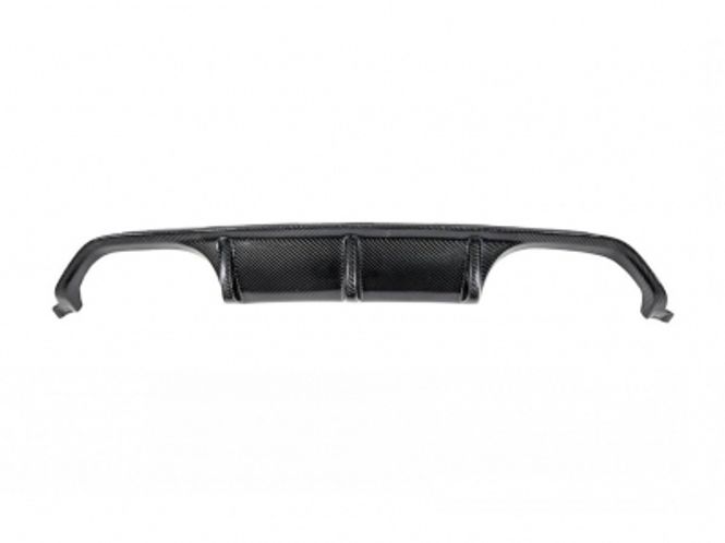 Hovedbilde  BMW F80 M3 RaceLine Carbon Fiber Rear Bumper ...
