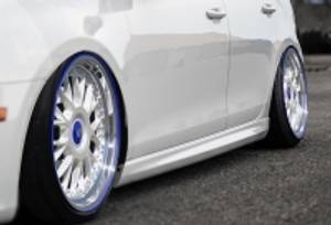 Hovedbilde RLD SEITENSCHWELLER FÜR AUDI TT 8J BJ. 2006-2014