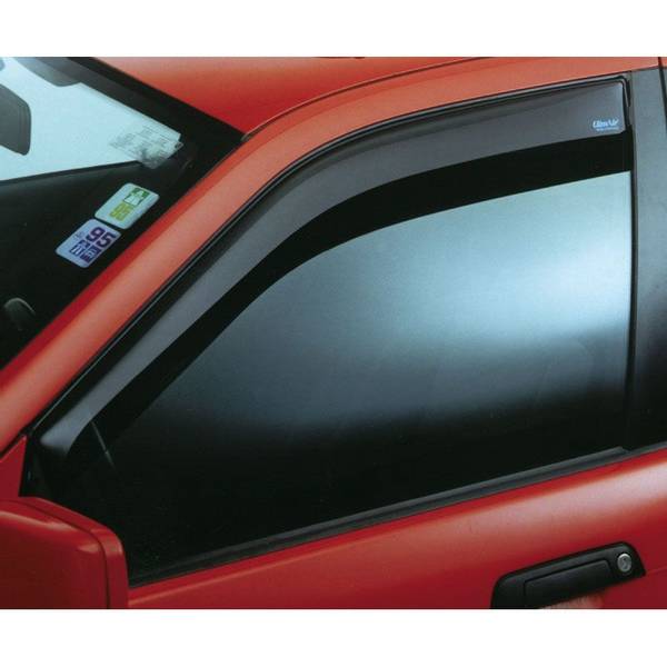 Window Visors suitable for Ford Mondeo Sedan/Wagon 2014-