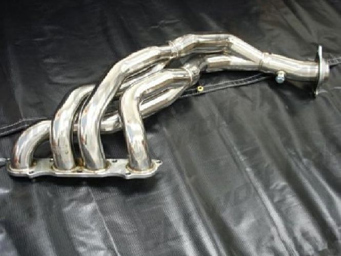 Hovedbilde Nissan S14 2.4 95-98 Non-Turbo Megan Racing ...