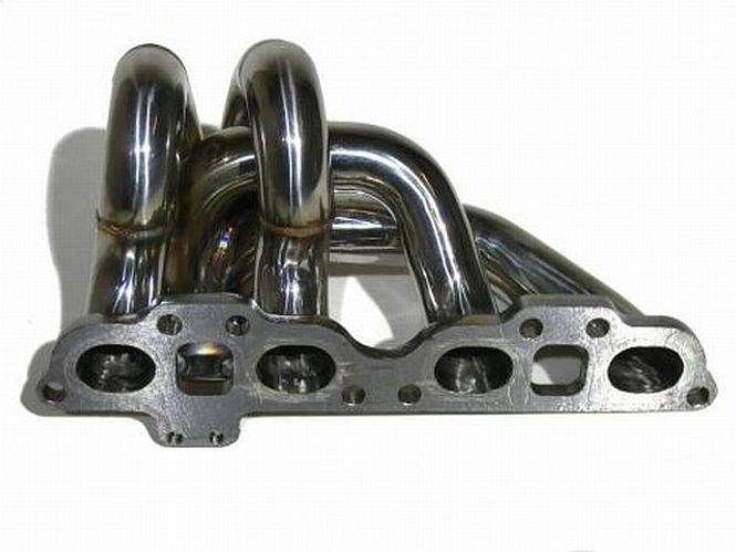 Hovedbilde Edelstahl Abgaskrümmer Nissan Silvia S14 SR20DET ...